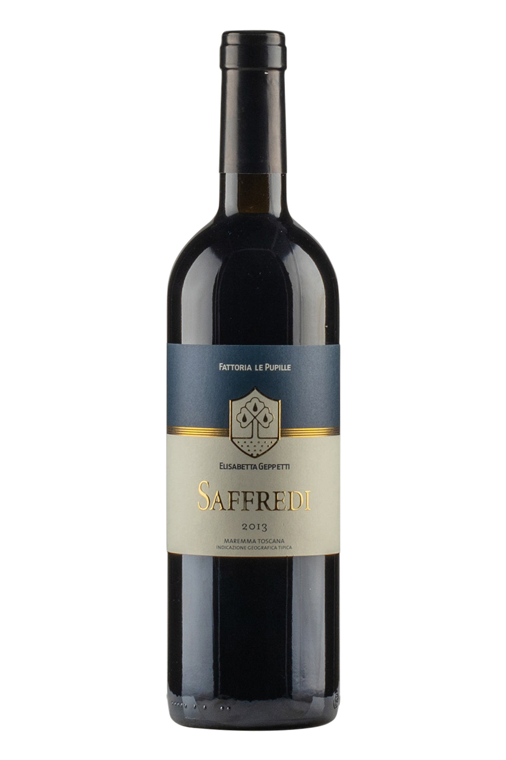 Saffredi Le Pupille 2013