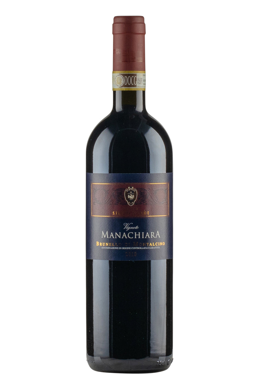 Brunello di Montalcino Manachiara Silvio Nardi 2010