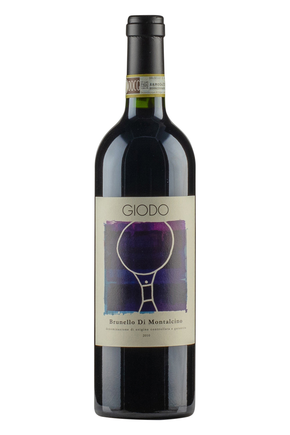 Brunello di Montalcino Giodo 2010