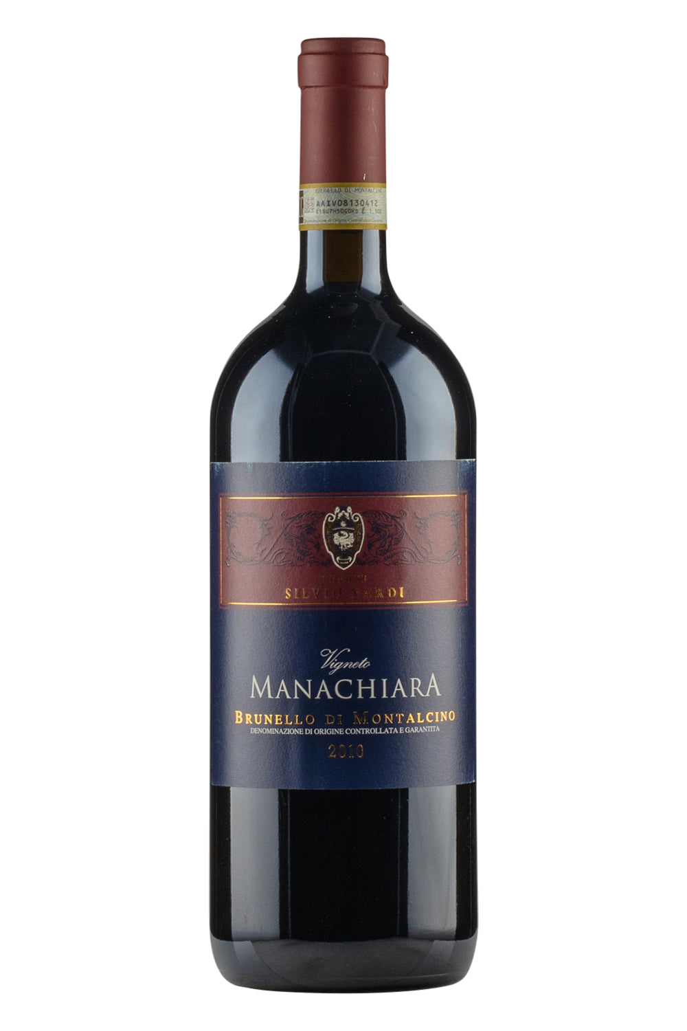 Brunello di Montalcino Manachiara Silvio Nardi Magnum 2010