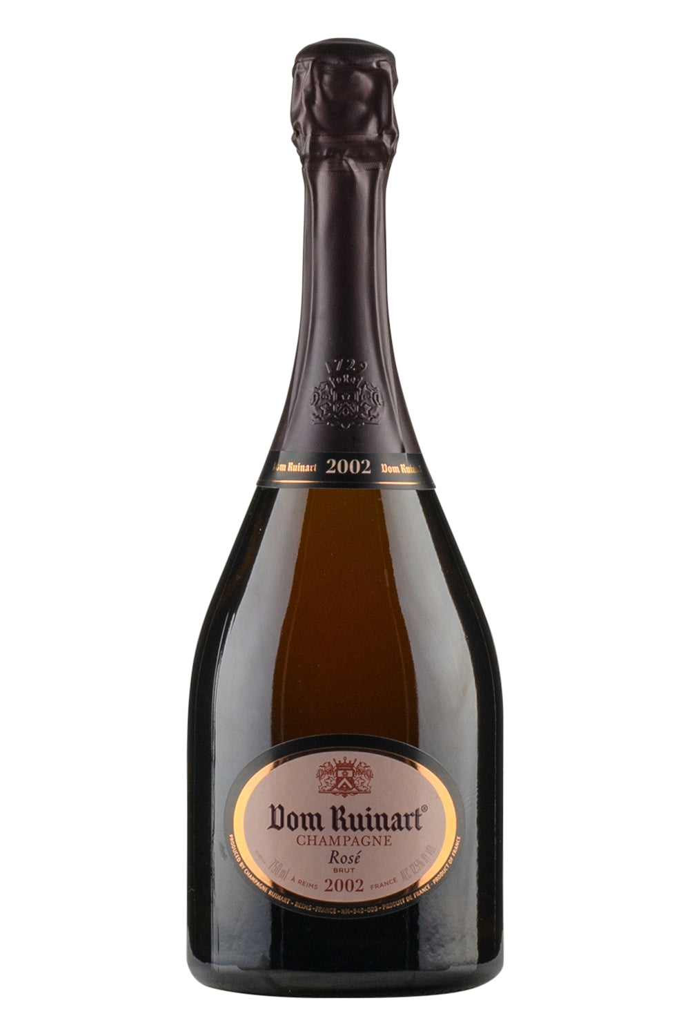 Dom Ruinart Rose 2002