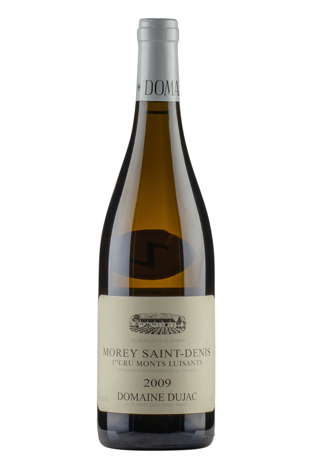 Morey St Denis Blanc Monts Luisants Domaine Dujac 2009