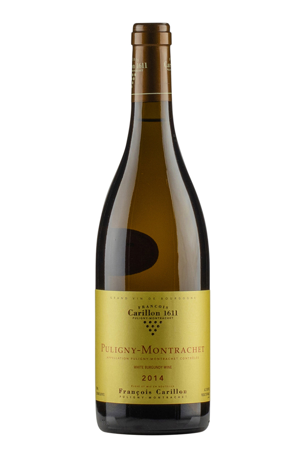 Puligny Montrachet Francois Carillon 2014