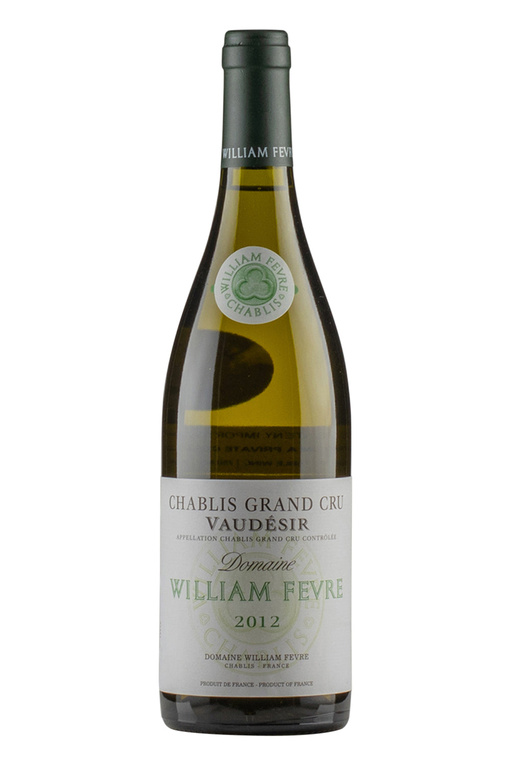 Chablis Vaudesir William Fevre 2012