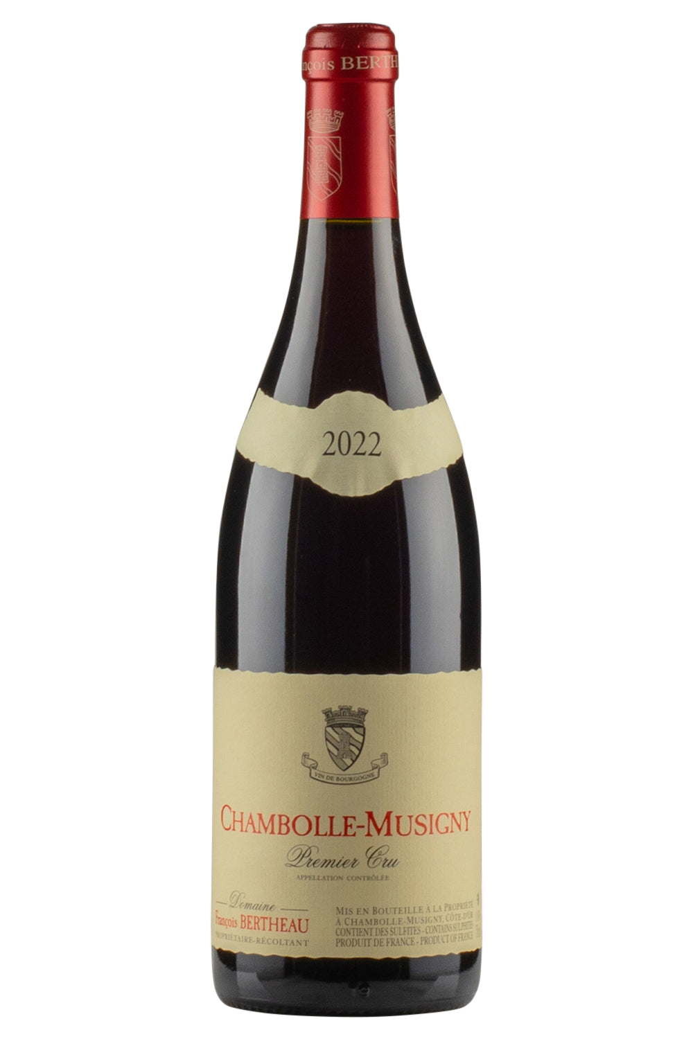 Buy Chambolle-Musigny Premier Cru Wines | Hedonism Wines