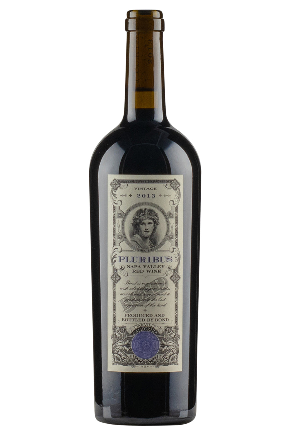 Bond Pluribus 2013