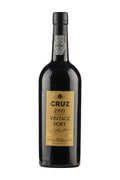 Cruz Vintage 1989