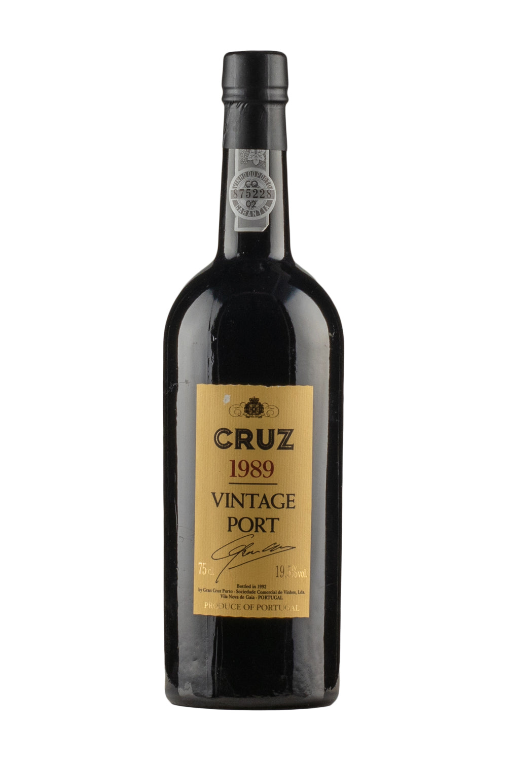 Cruz Vintage 1989