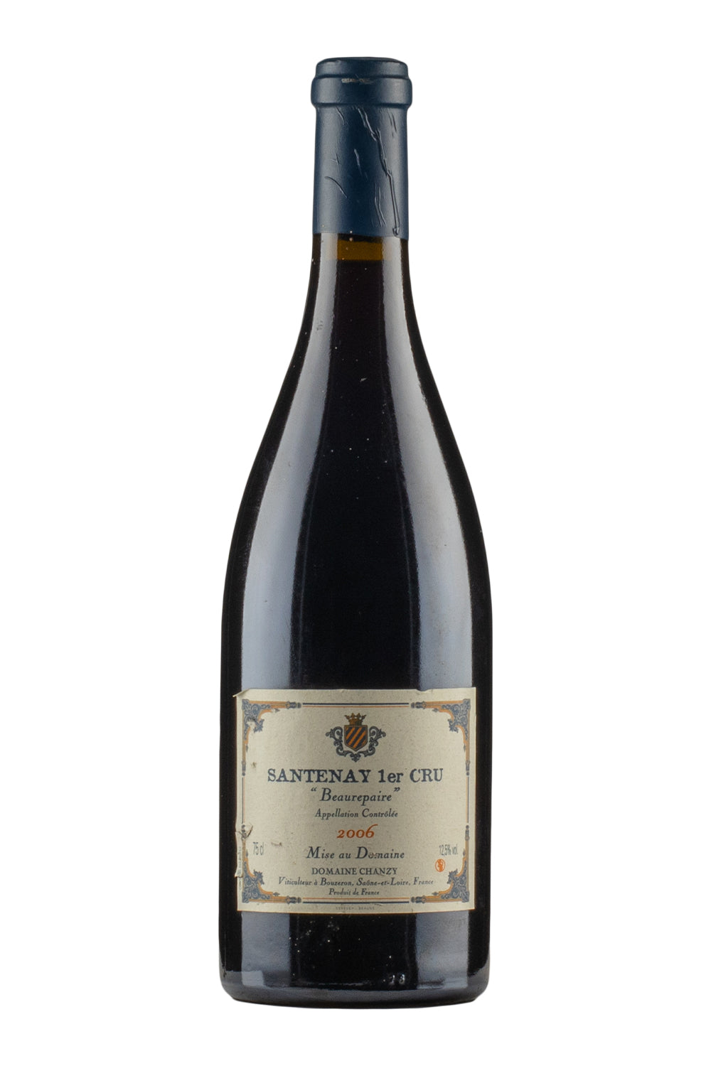 Santenay Beaurepaire Chanzy 2006