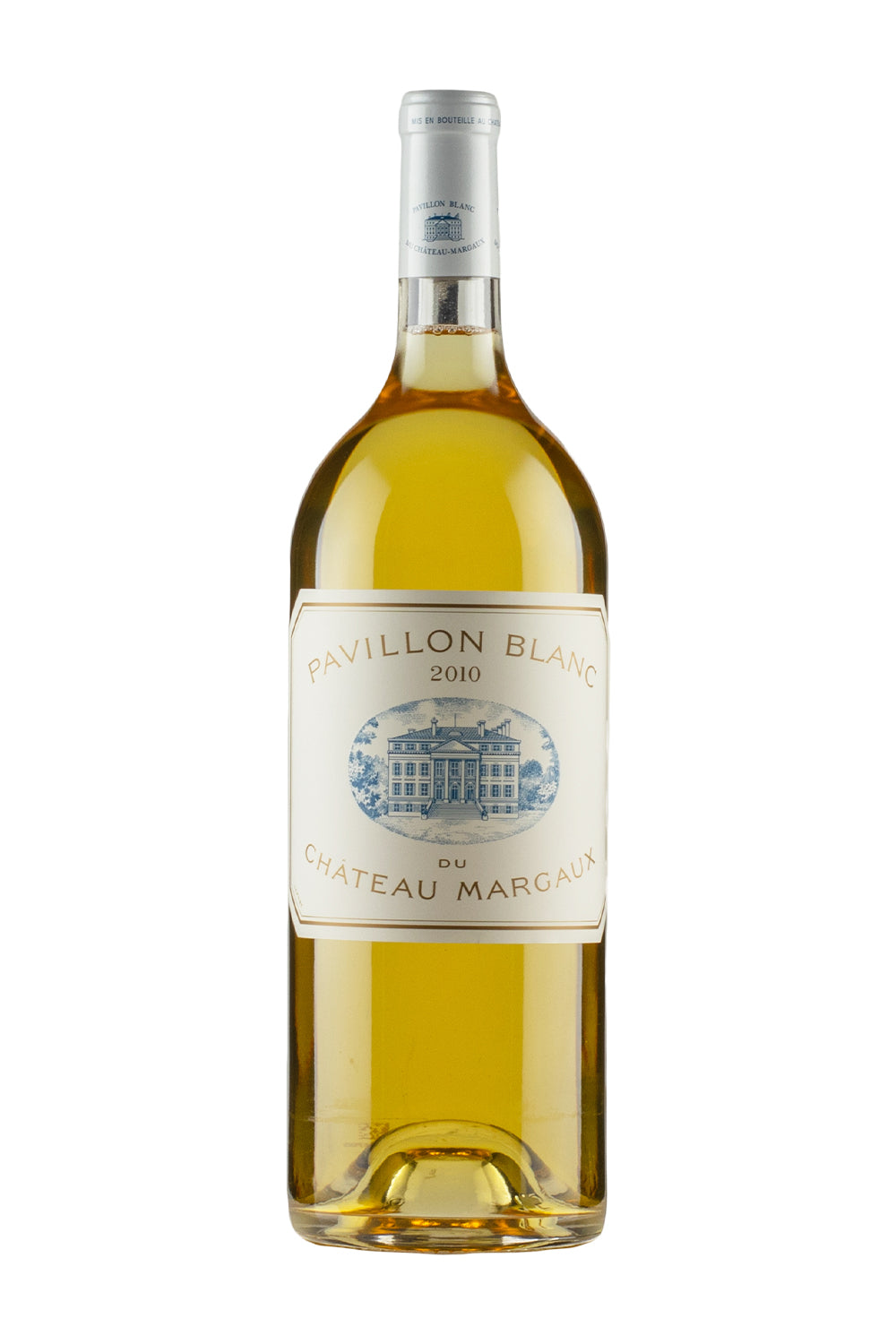 Pavillon Blanc Margaux Magnum 2010