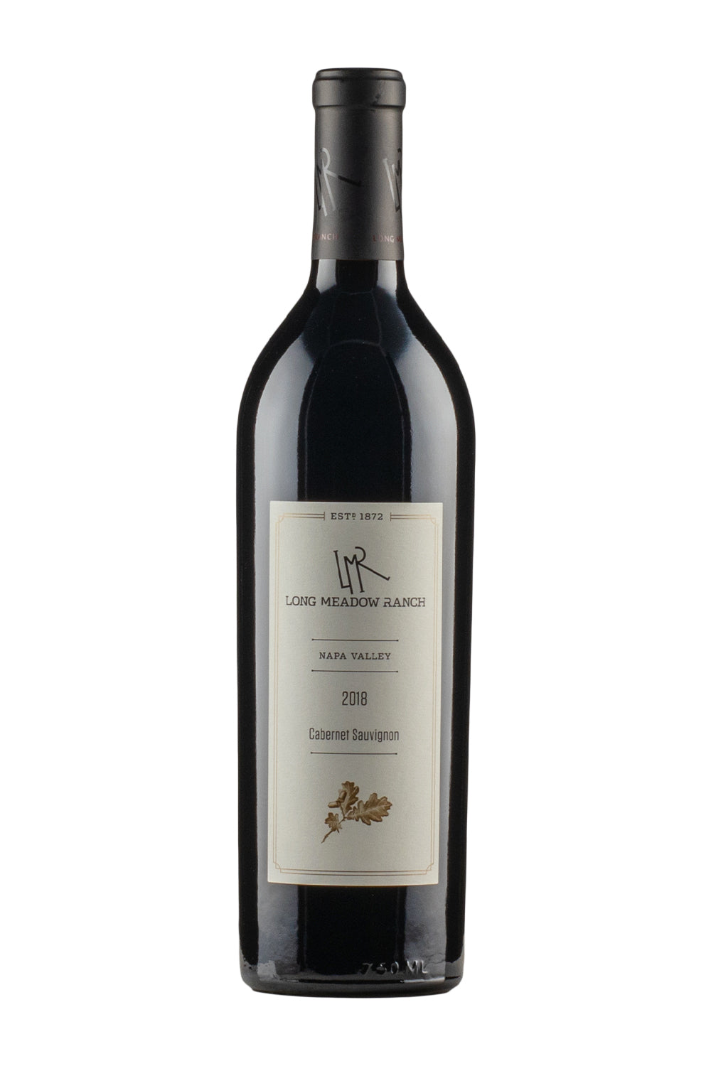 Long Meadow Ranch Cabernet Sauvignon 2018