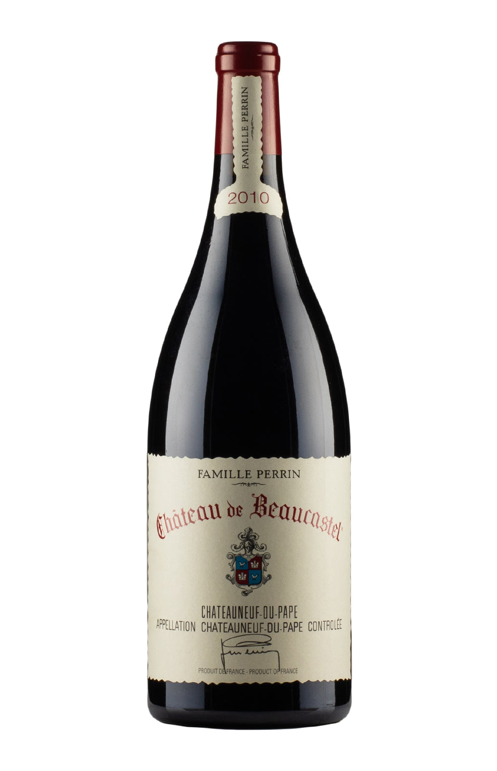Chateauneuf du Pape Beaucastel Magnum 2010
