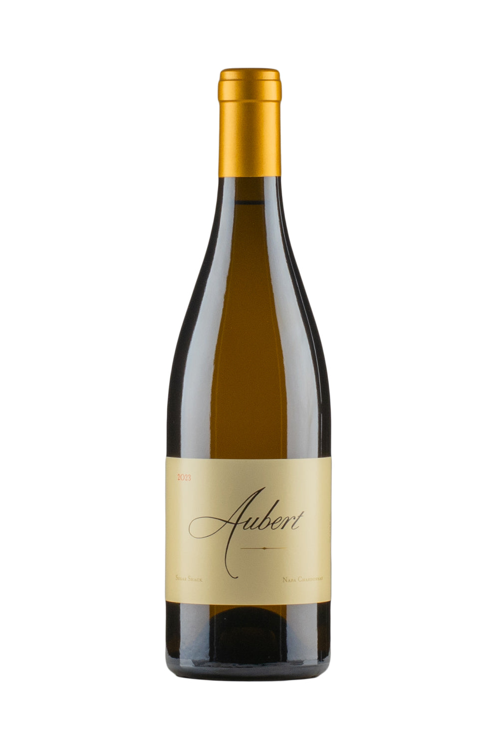 Aubert Sugar Shack Estate Chardonnay 2023