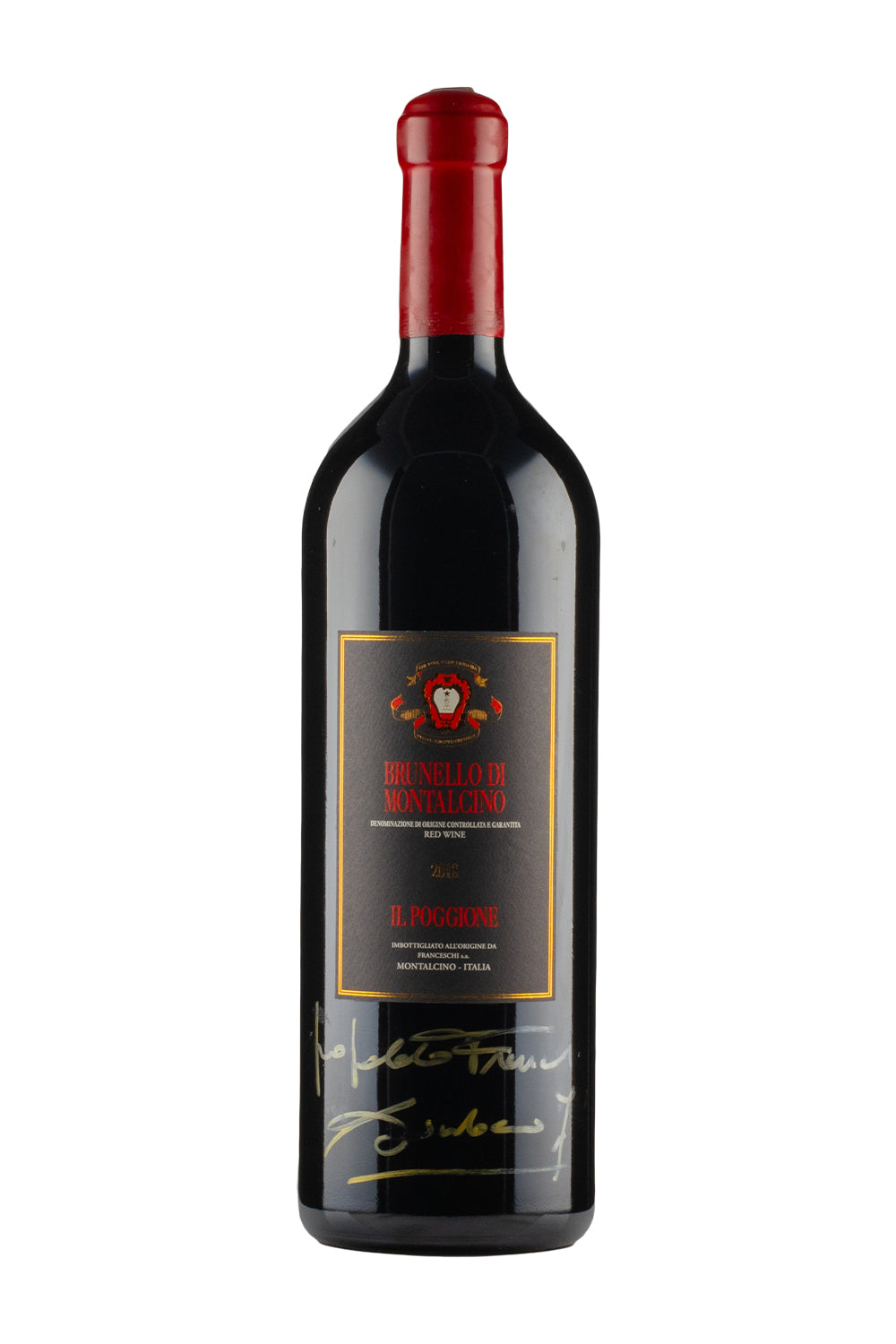 Brunello di Montalcino Il Poggione 300cl 2018