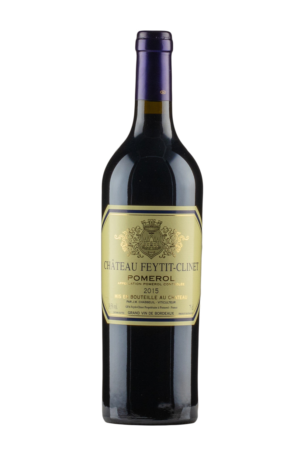 Feytit Clinet 2015