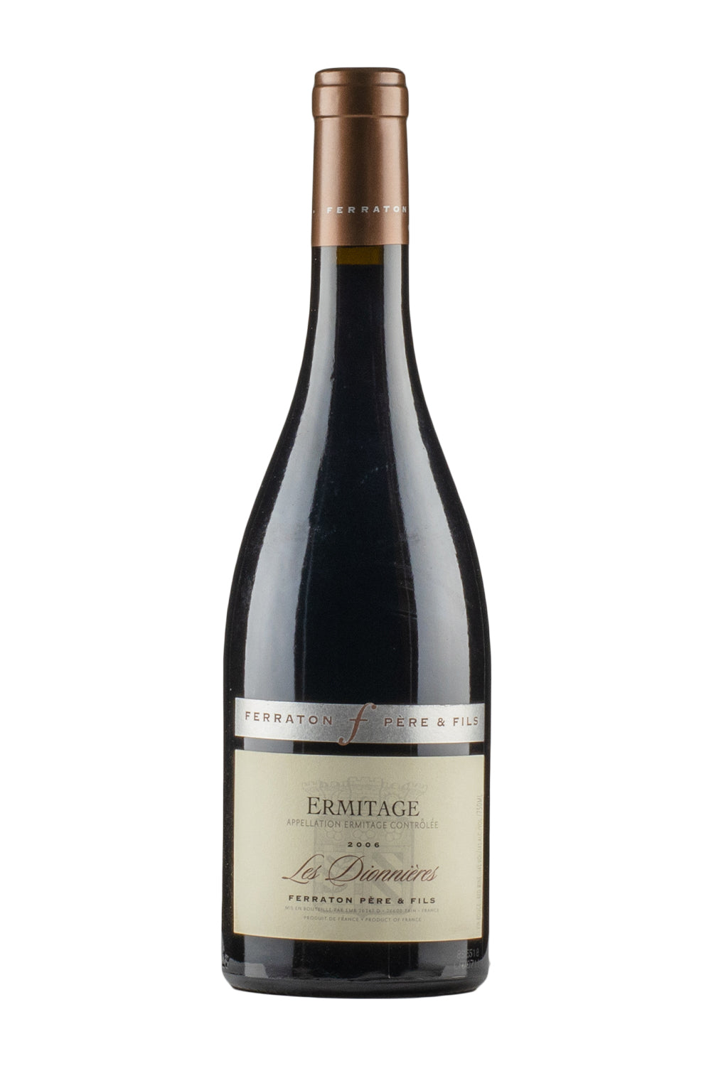 Ermitage Les Dionnieres Ferraton 2006