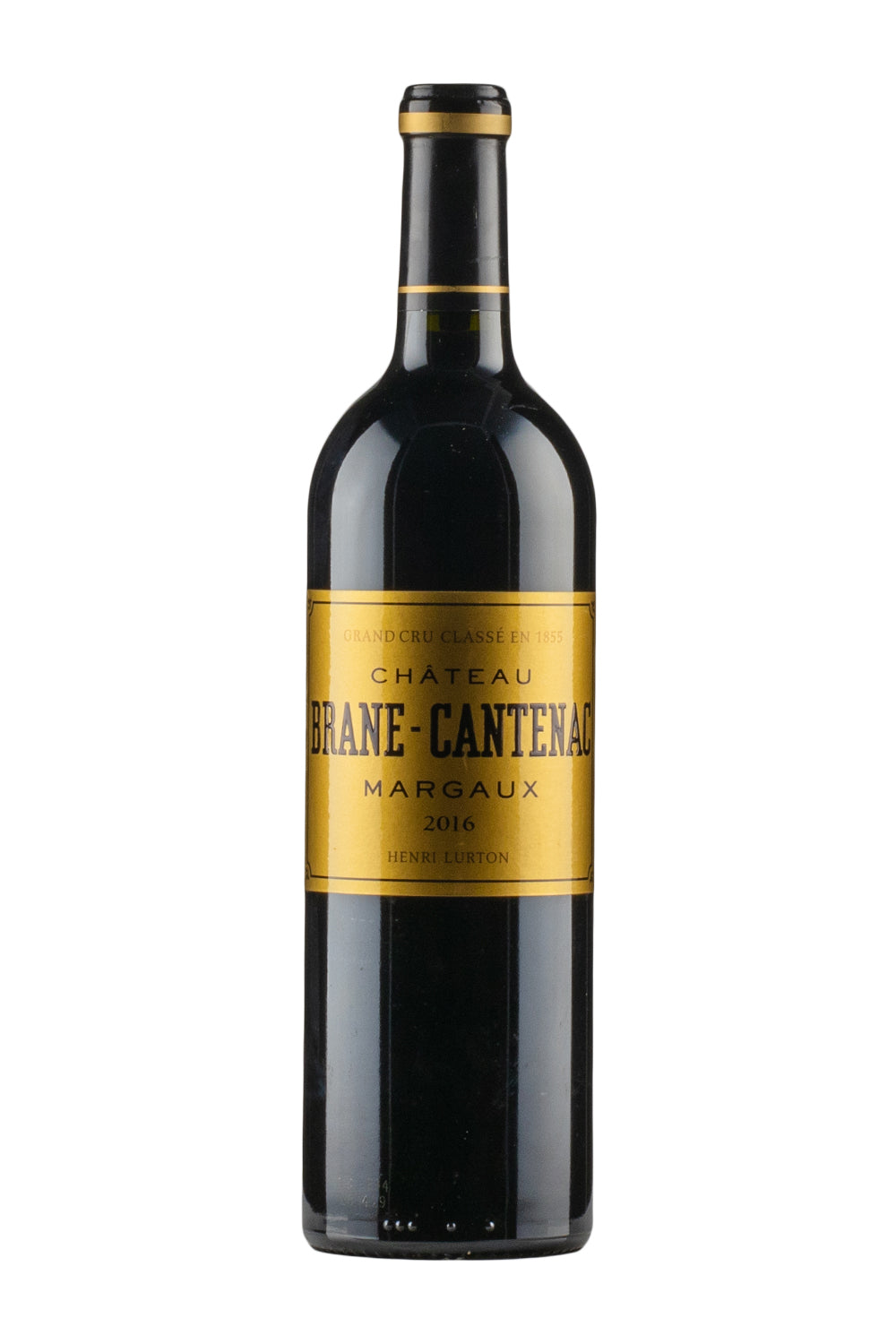 Brane Cantenac 2016