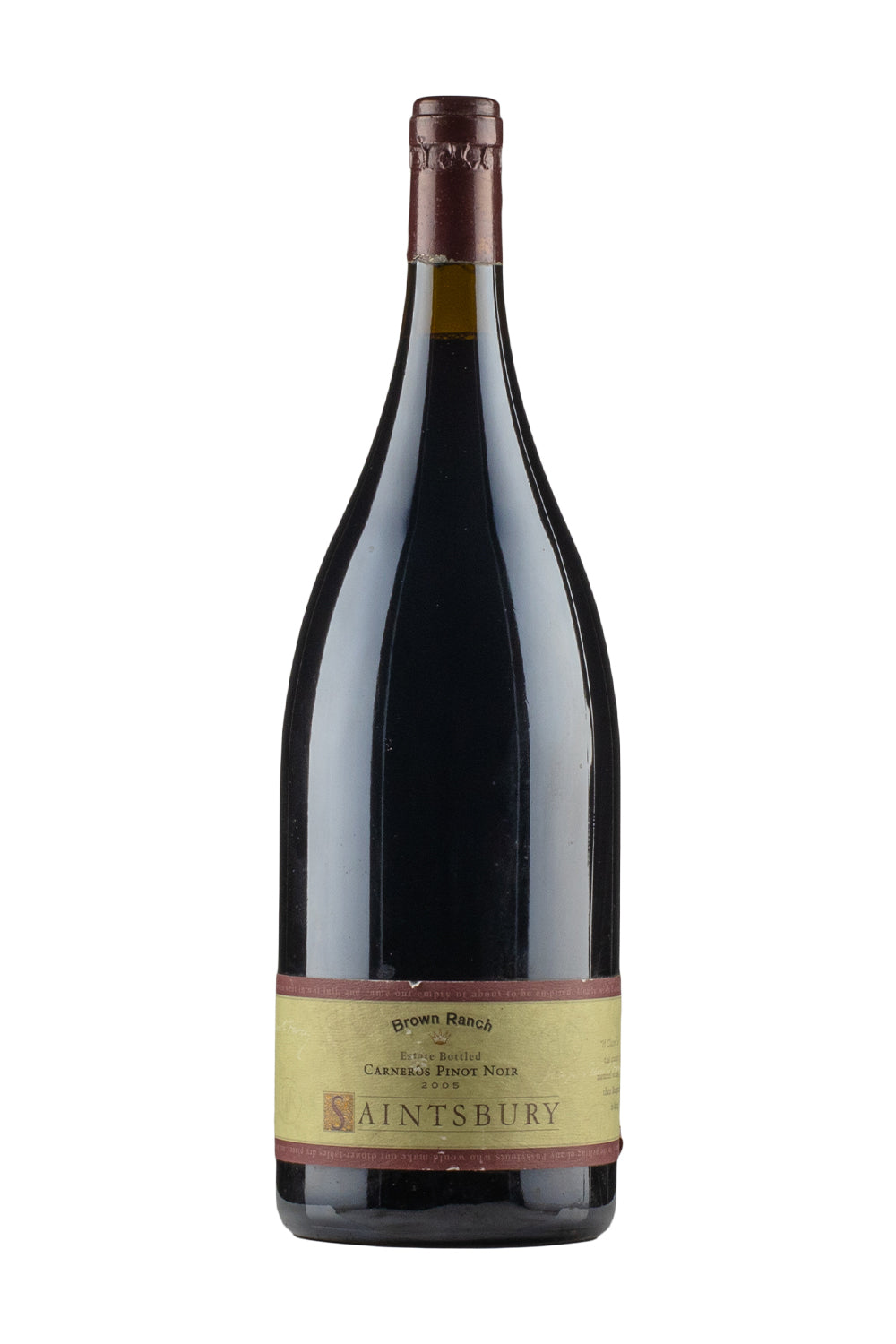 Saintsbury Brown Ranch Pinot Noir Magnum 2005