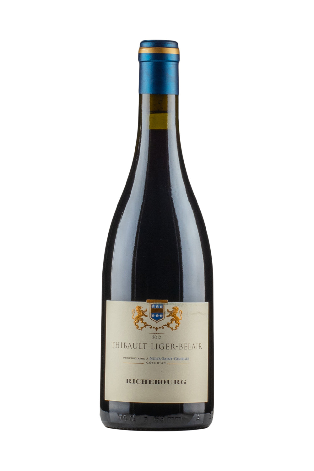 Richebourg Thibault Liger Belair 2012