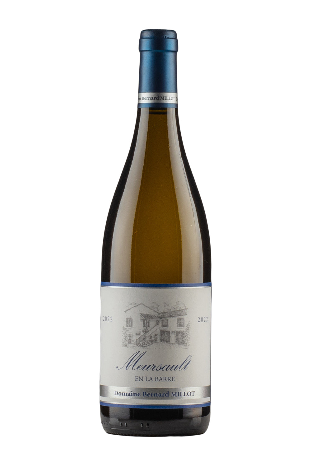 Meursault La Barre Bernard Millot 2022