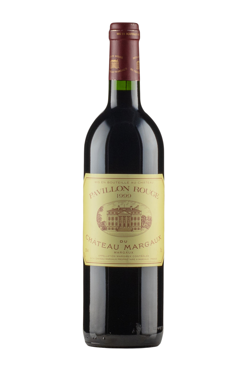 Pavillon Rouge Margaux 1999