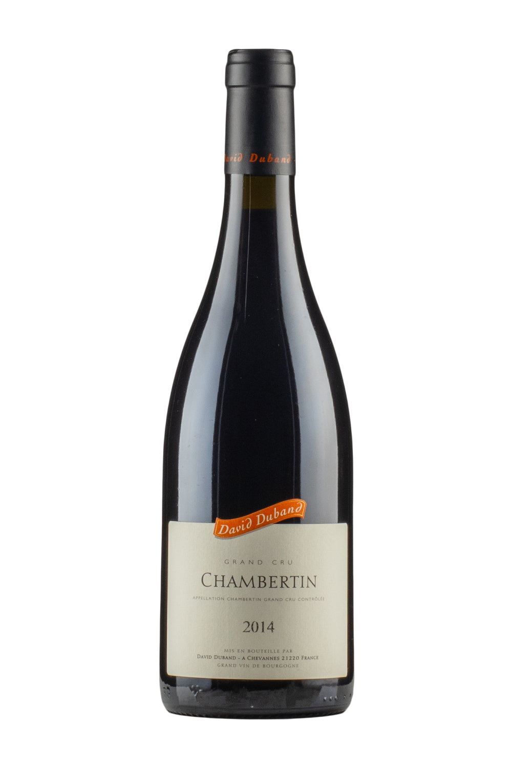 Chambertin David Duband 2014