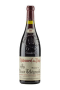Chateauneuf du Pape Vieux Telegraphe 1990
