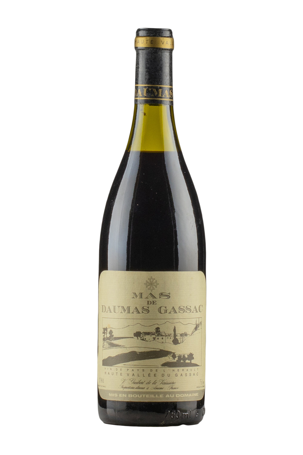 Mas de Daumas Gassac 1988