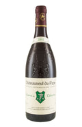 Chateauneuf du Pape Reserve des Celestins Henri Bonneau 2001