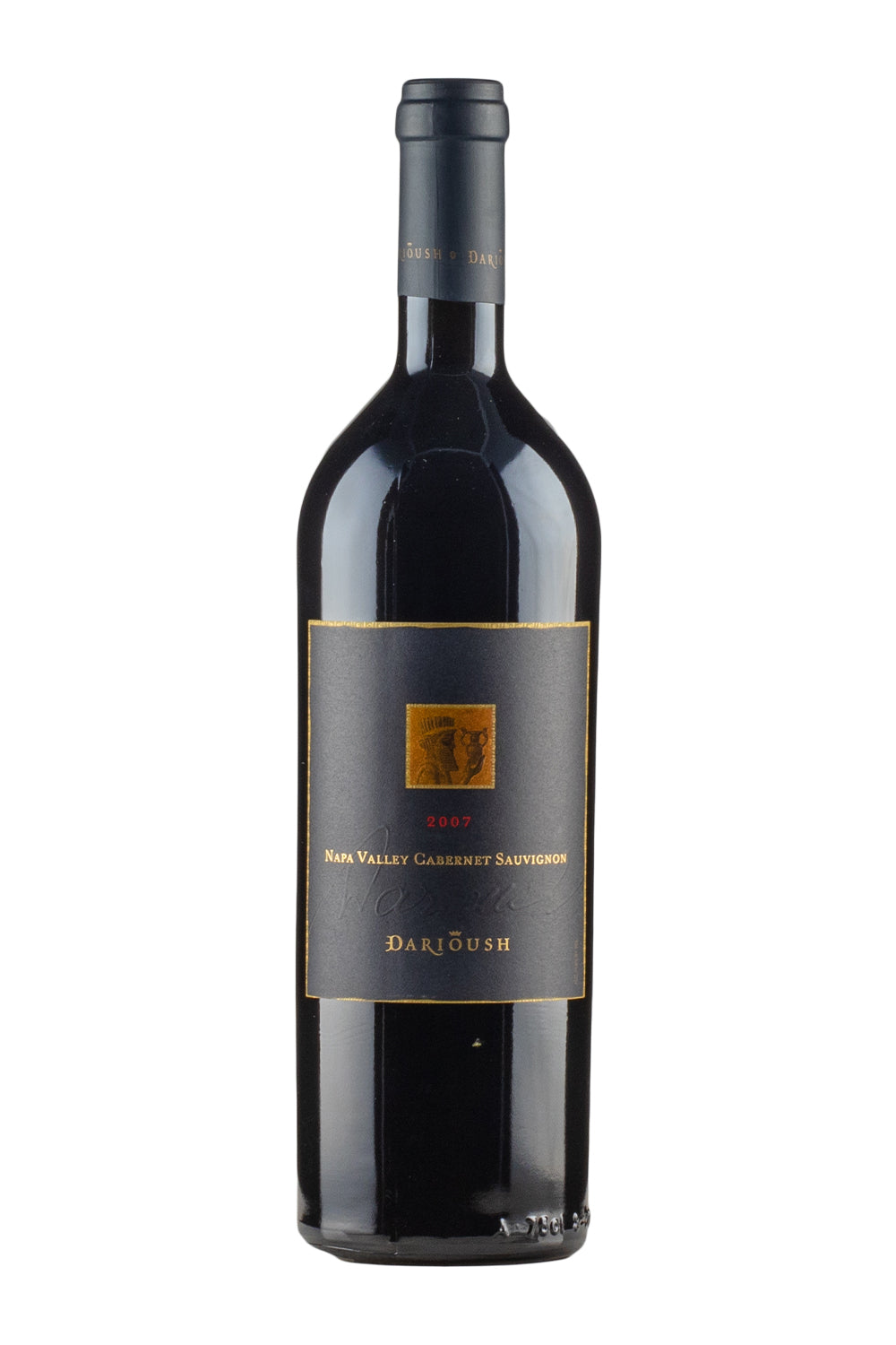 Darioush Signature Cabernet Sauvignon 2007