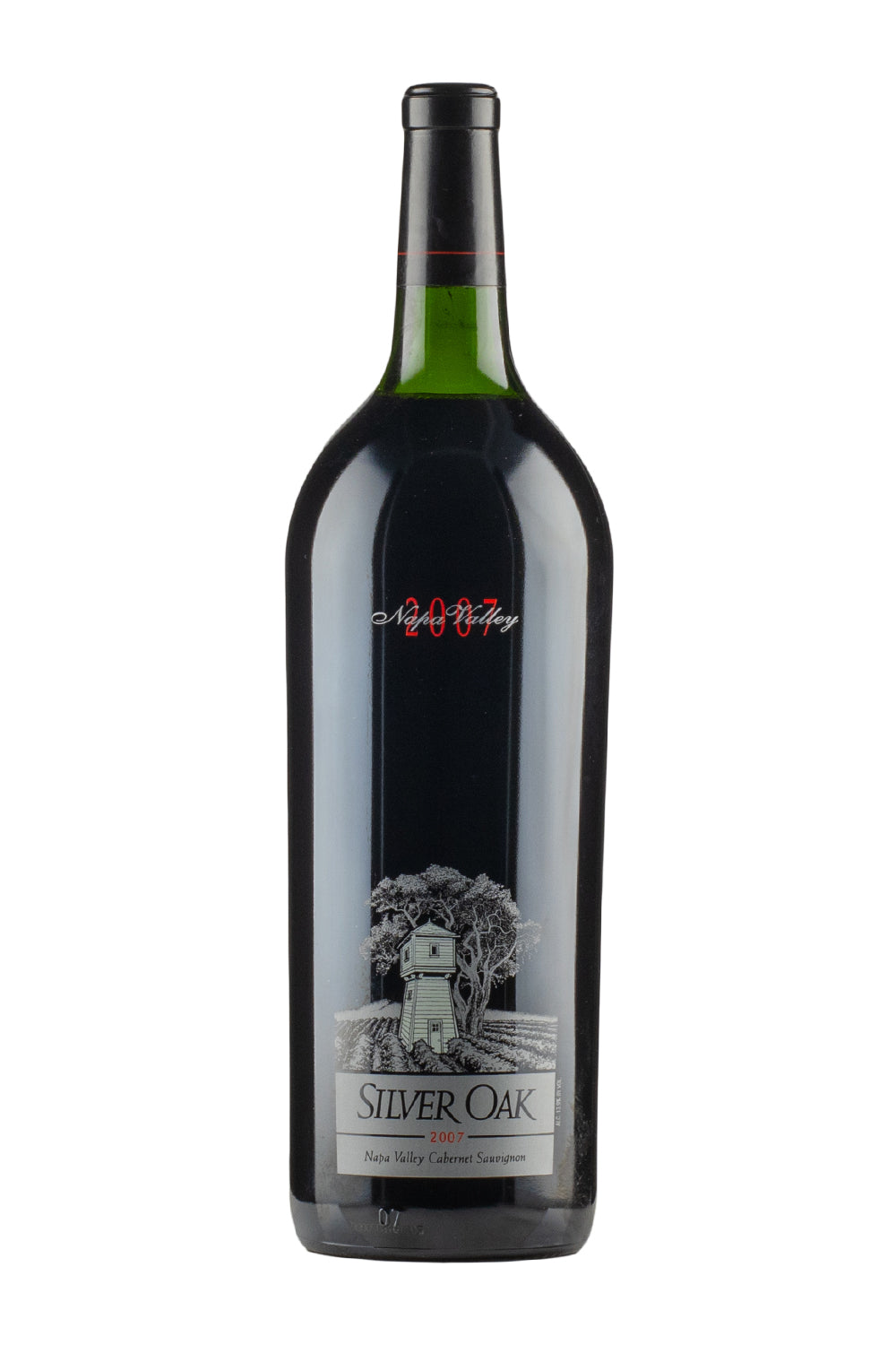 Silver Oak Napa Valley Cabernet Sauvignon Magnum 2007