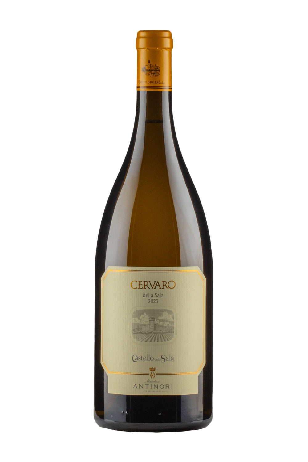 Cervaro della Sala Magnum 2023