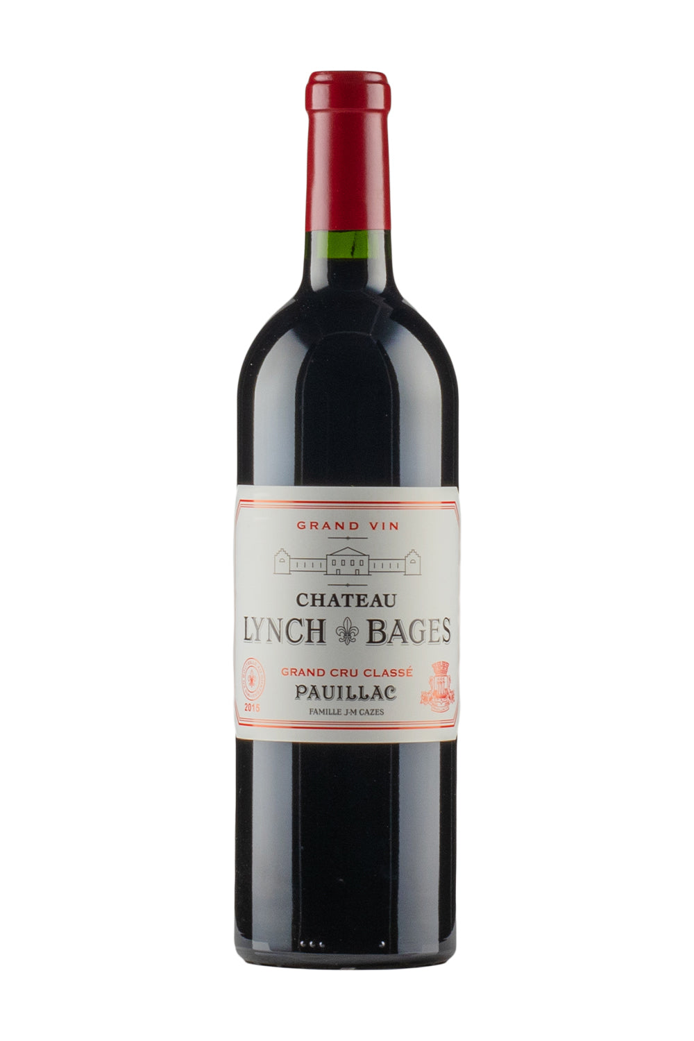 Lynch Bages 2015