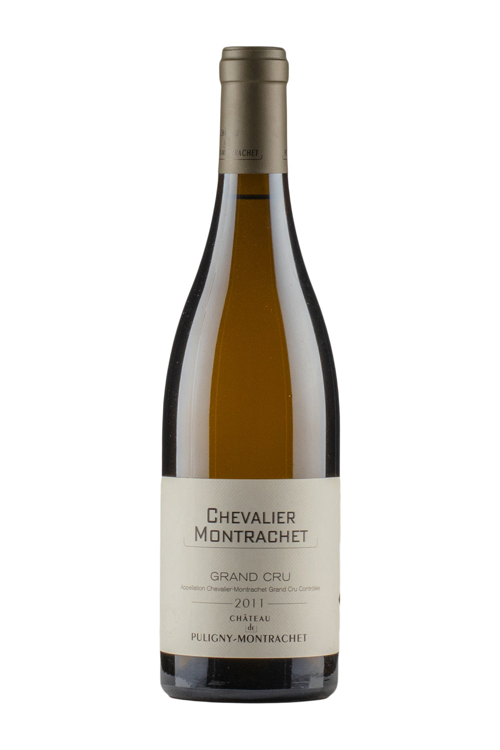 Chevalier Montrachet Chateau de Puligny Montrachet 2011