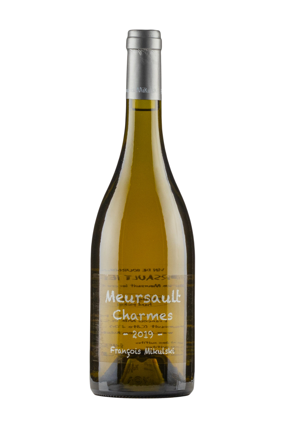 Meursault Charmes Francois Mikulski 2019