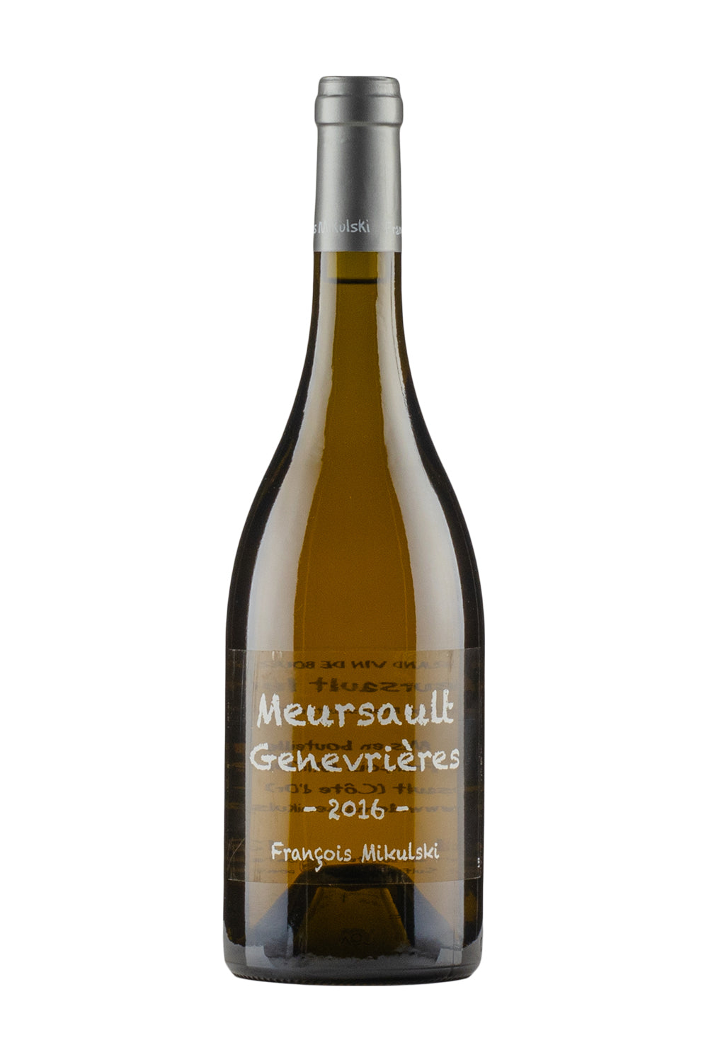 Meursault Genevrieres Francois Mikulski 2016