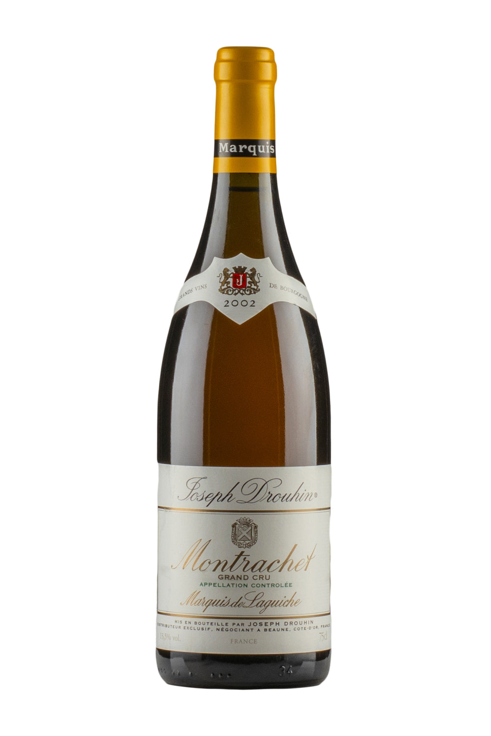 Montrachet Marquis de Laguiche Joseph Drouhin 2002