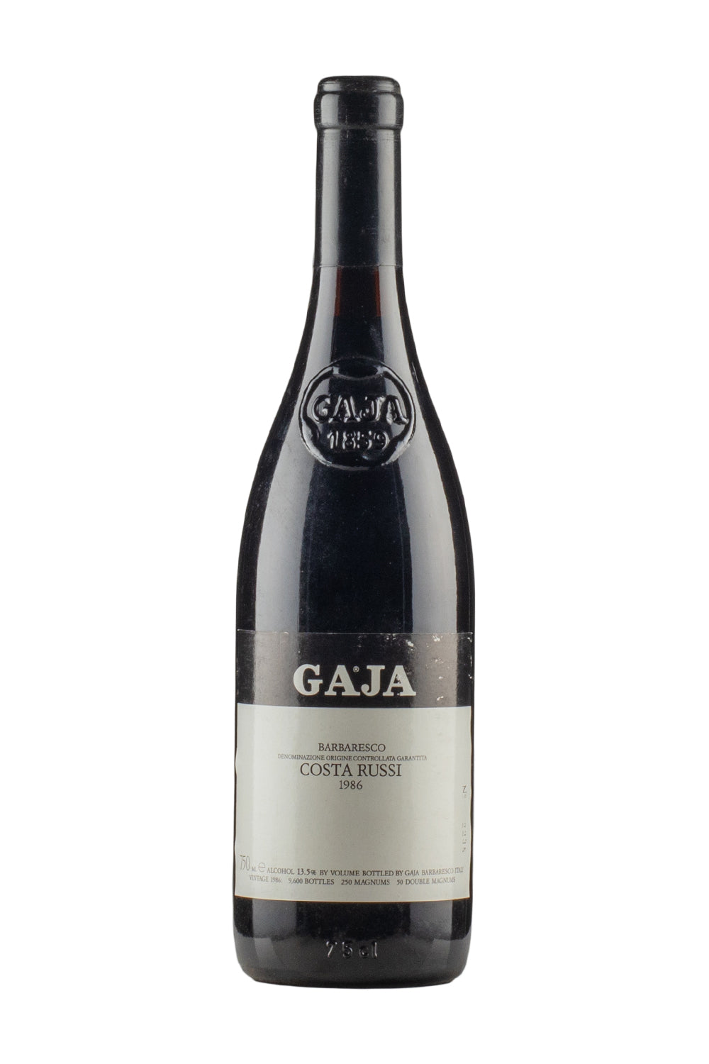 Costa Russi Gaja 1986