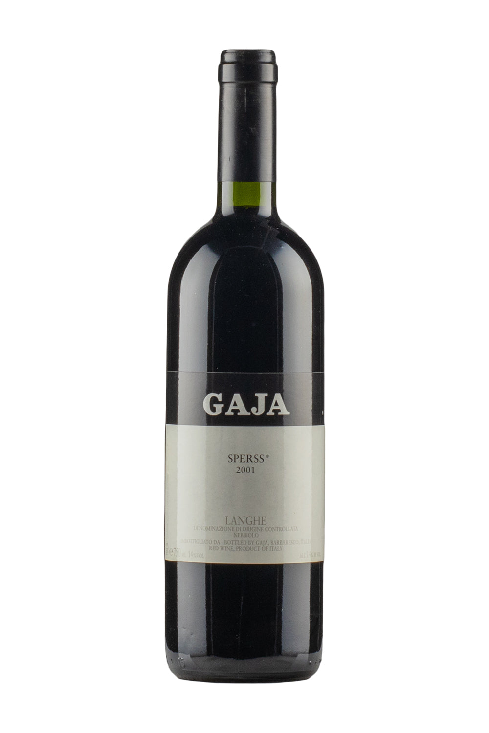 Sperss Gaja 2001