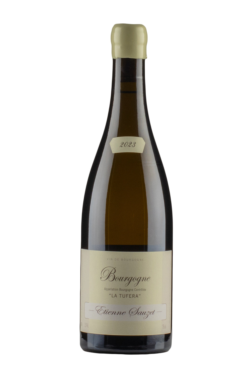 Bourgogne Blanc La Tufera Etienne Sauzet 2023