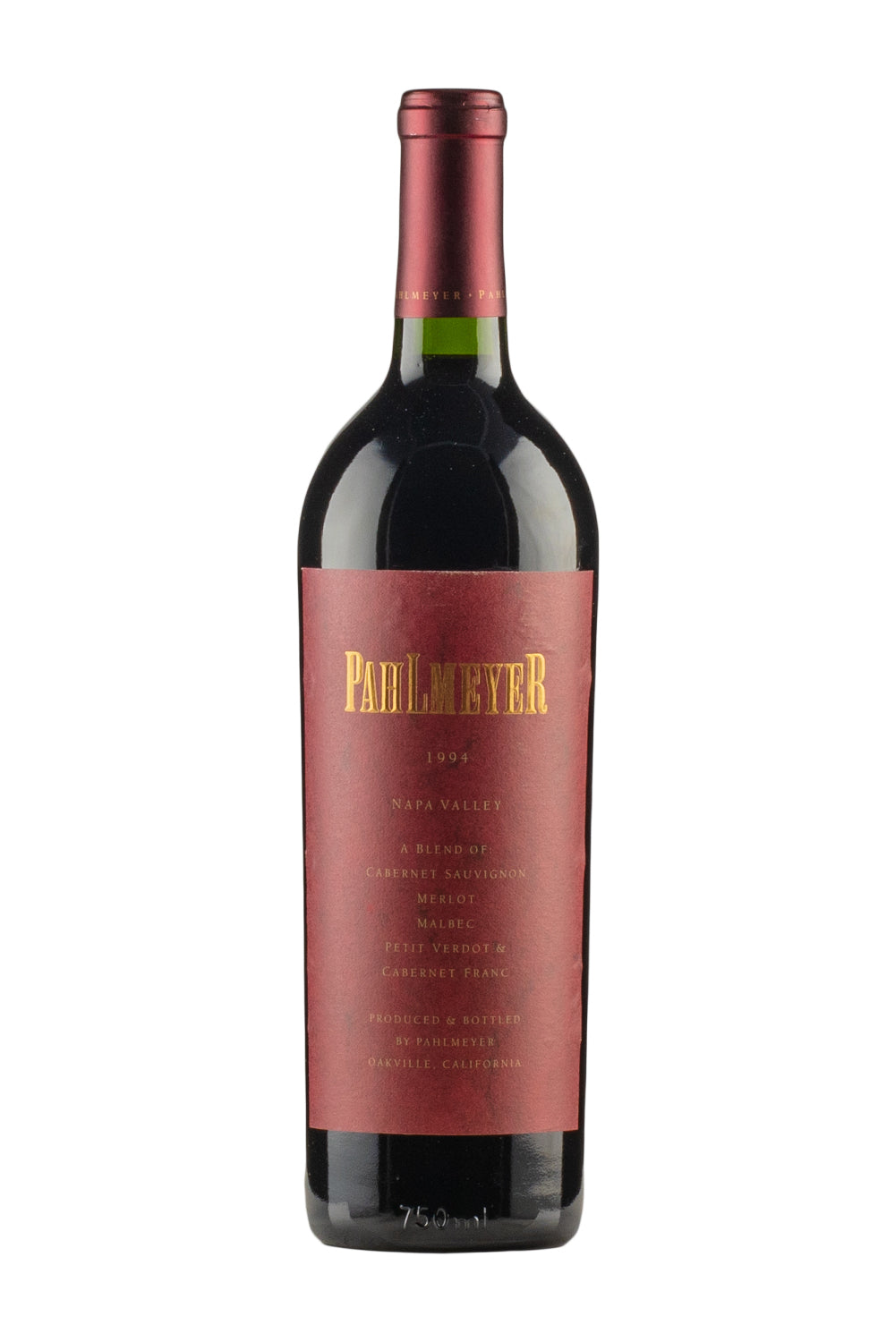 Pahlmeyer Proprietary Red 1994