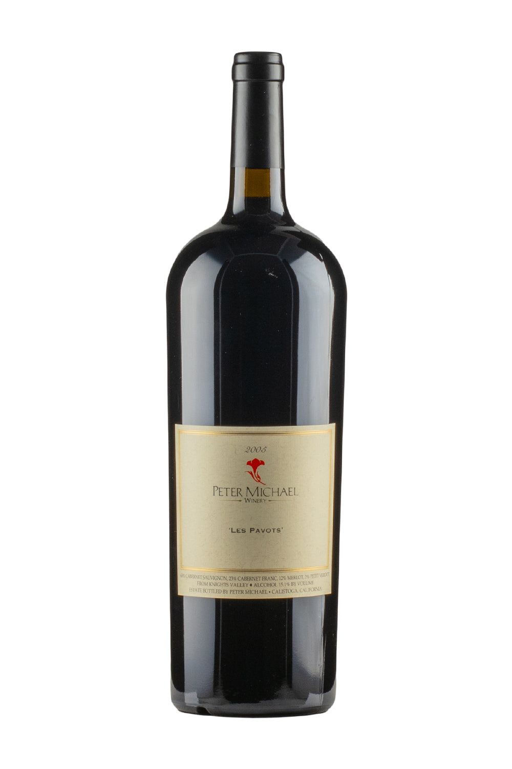 Peter Michael Les Pavots Magnum 2005