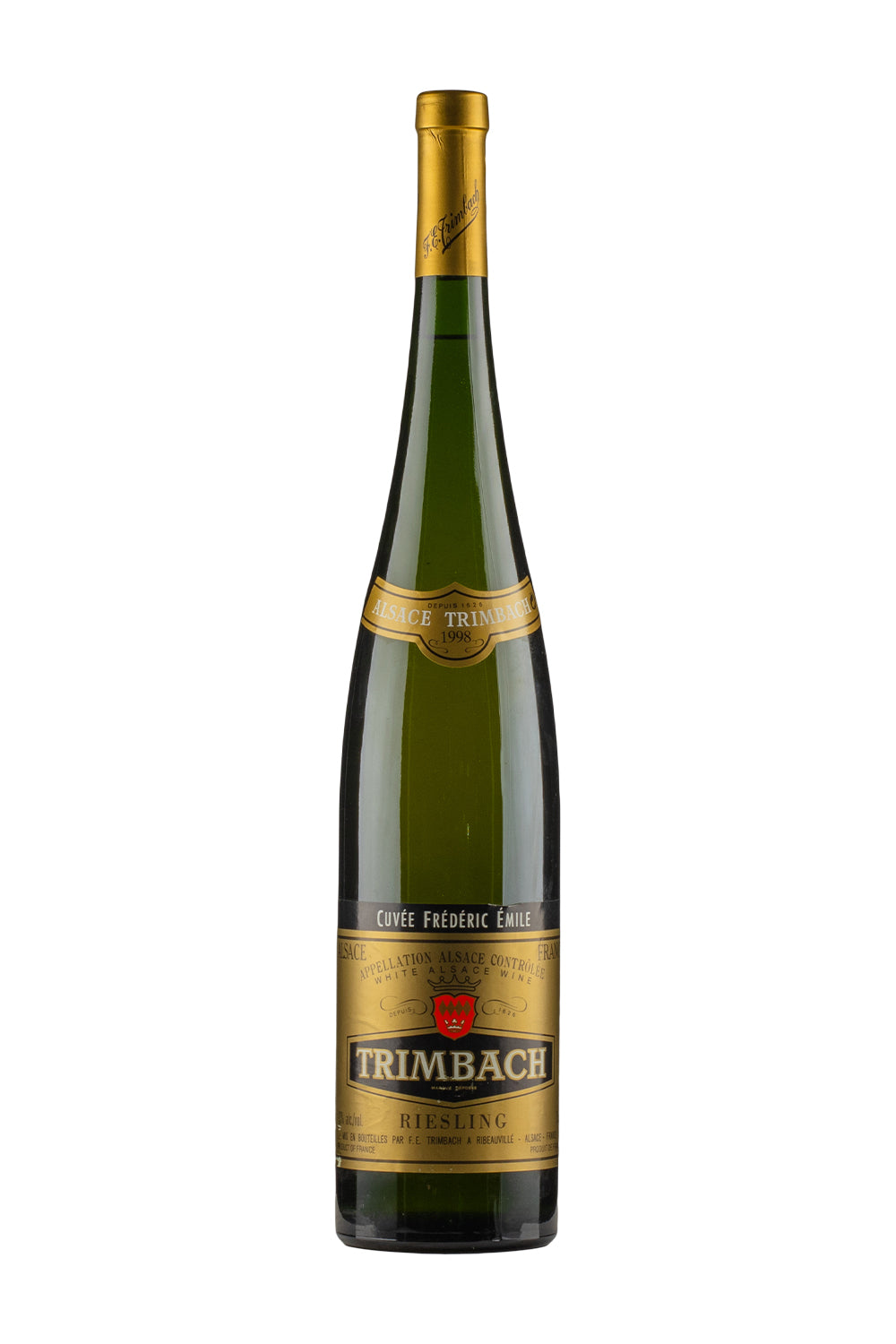 Cuvee Frederic Emile Trimbach Magnum 1998