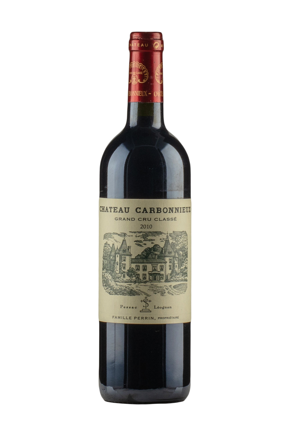 Carbonnieux 2010
