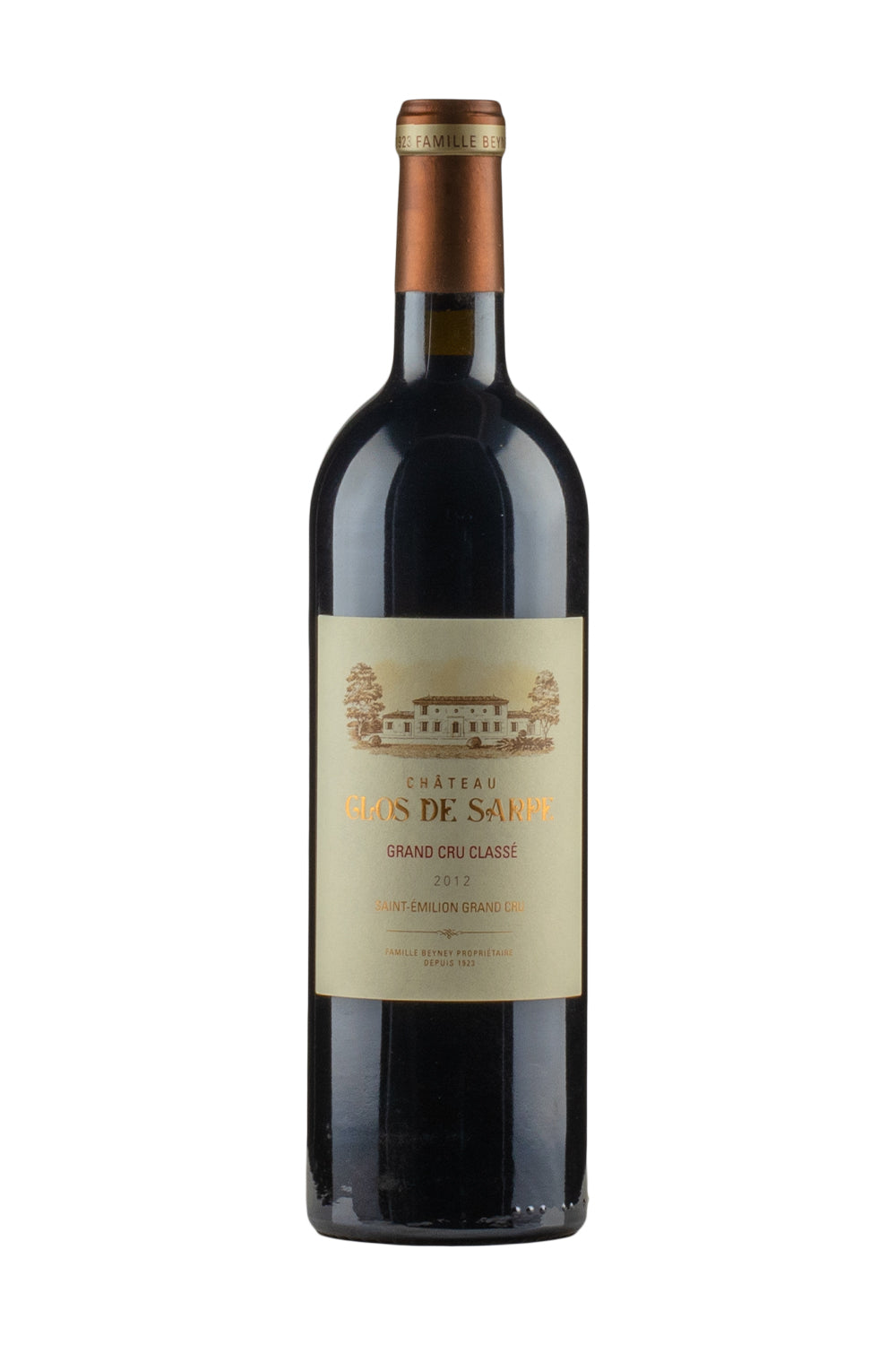 Clos de Sarpe 2012