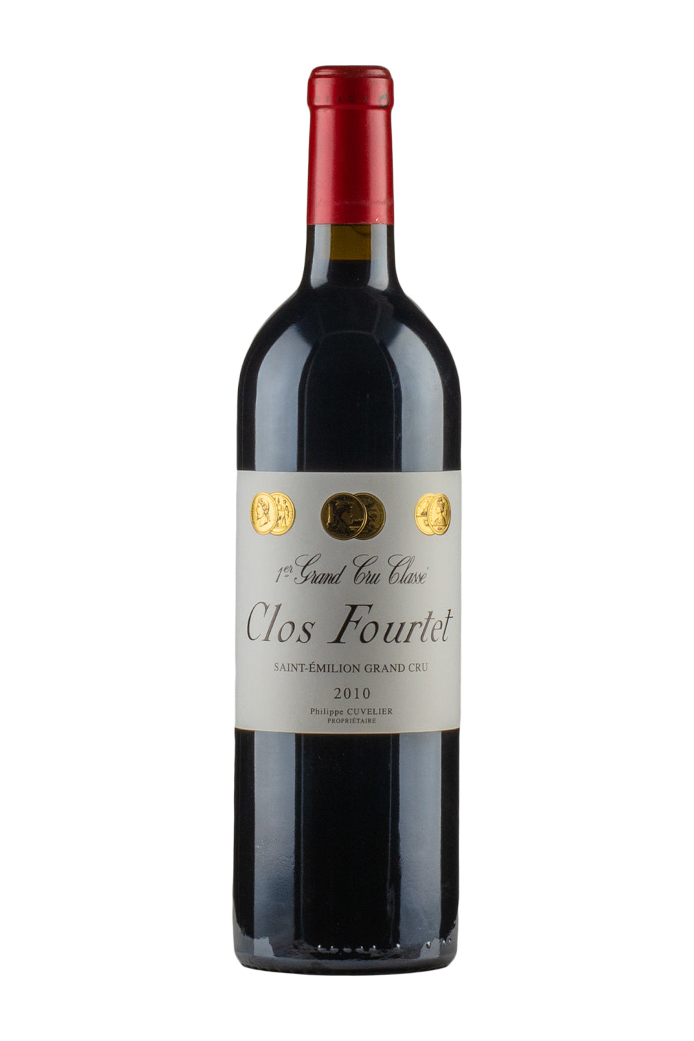Clos Fourtet 2010
