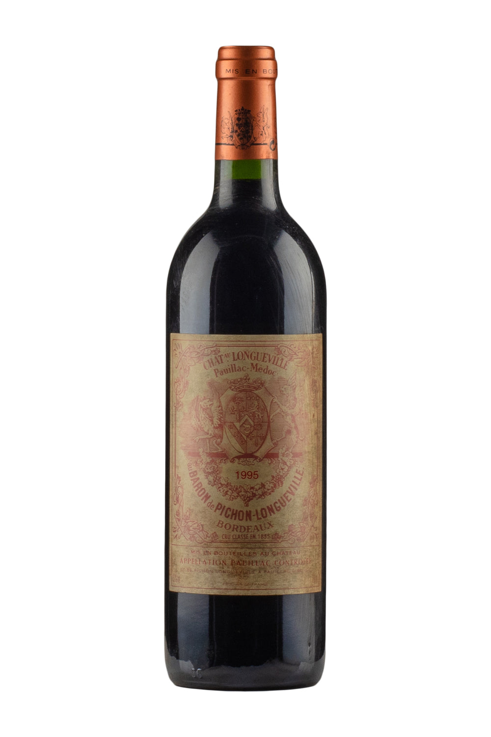 Pichon Baron 1995
