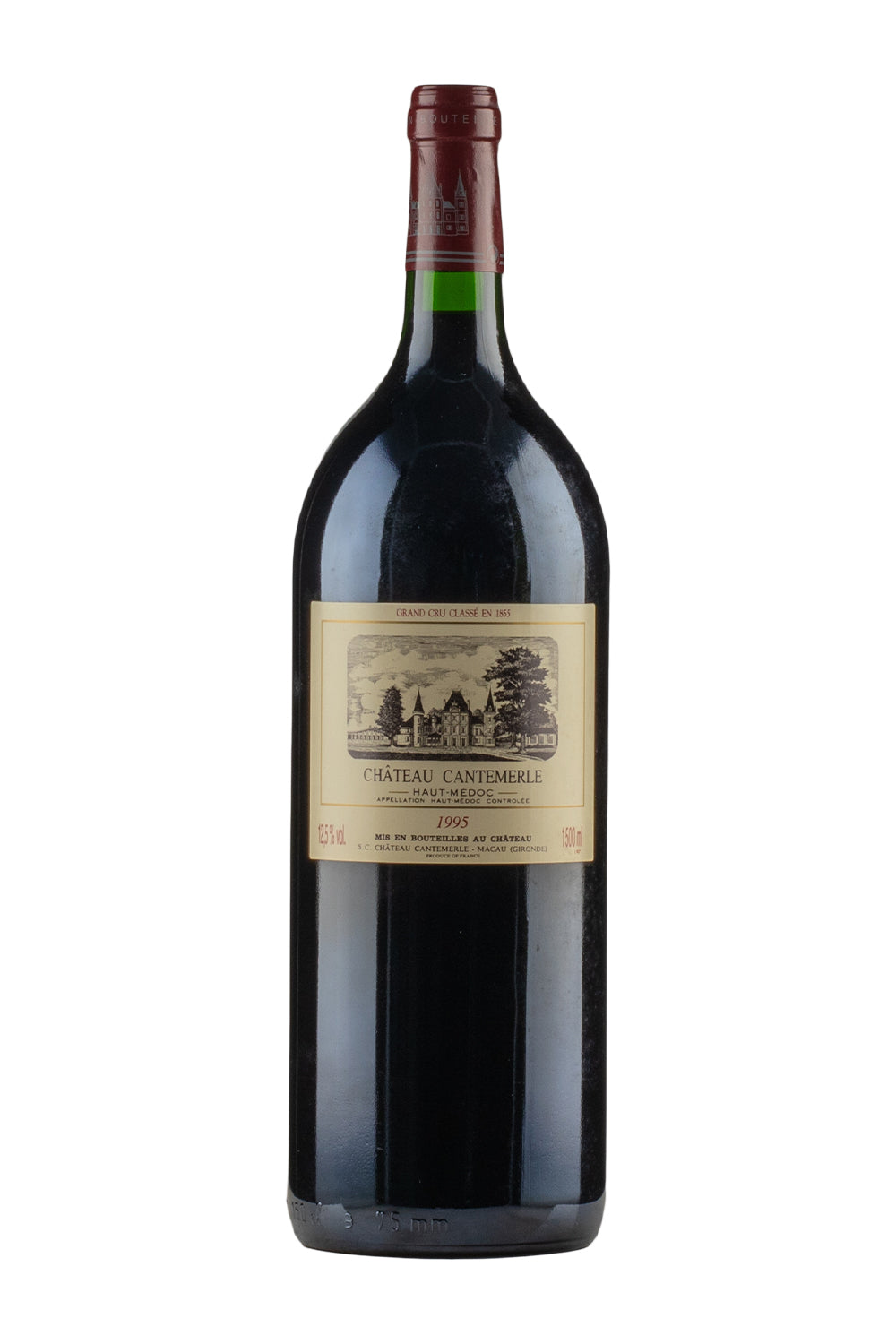 Cantemerle Magnum 1995