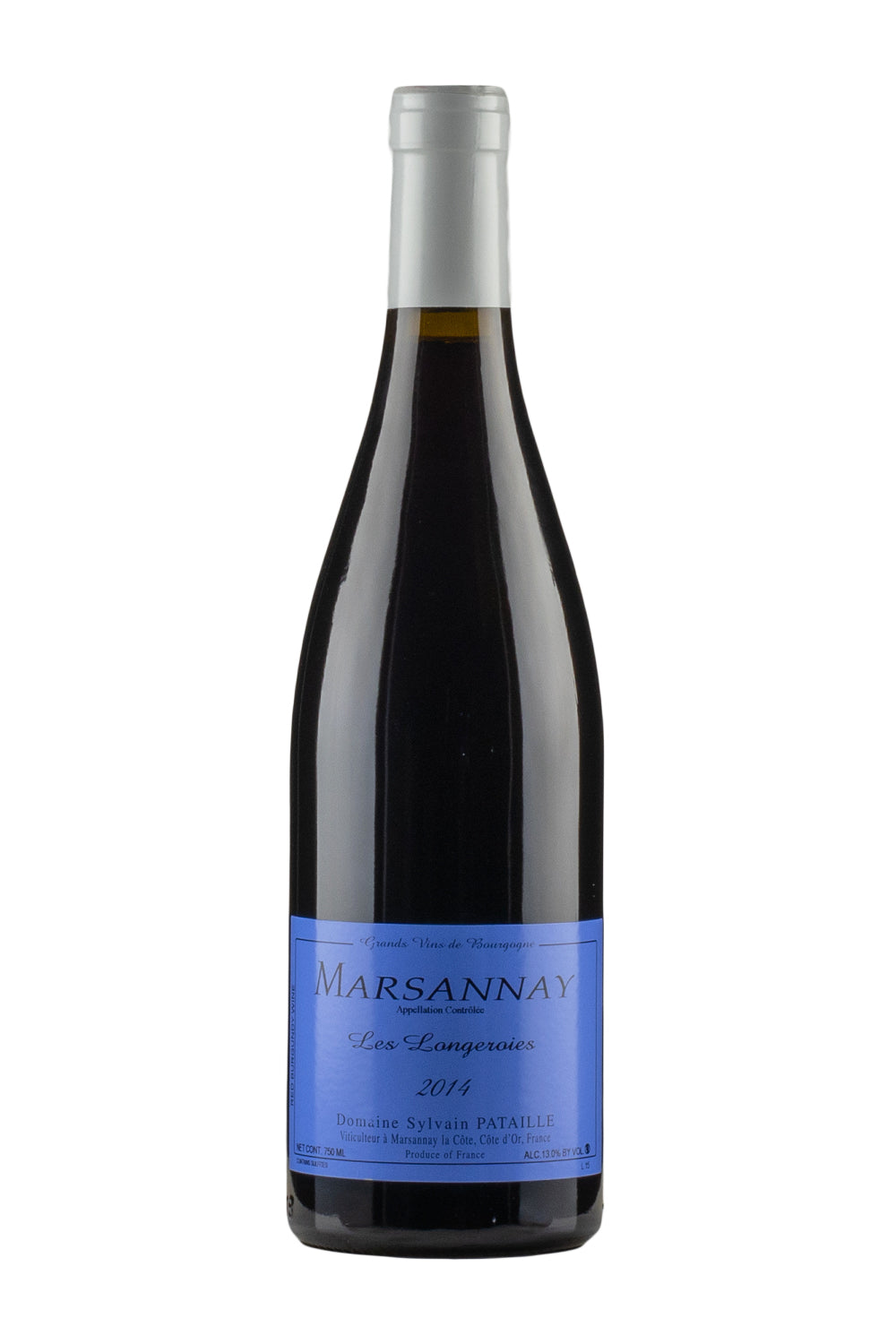 Marsannay Les Longeroies Sylvain Pataille 2014