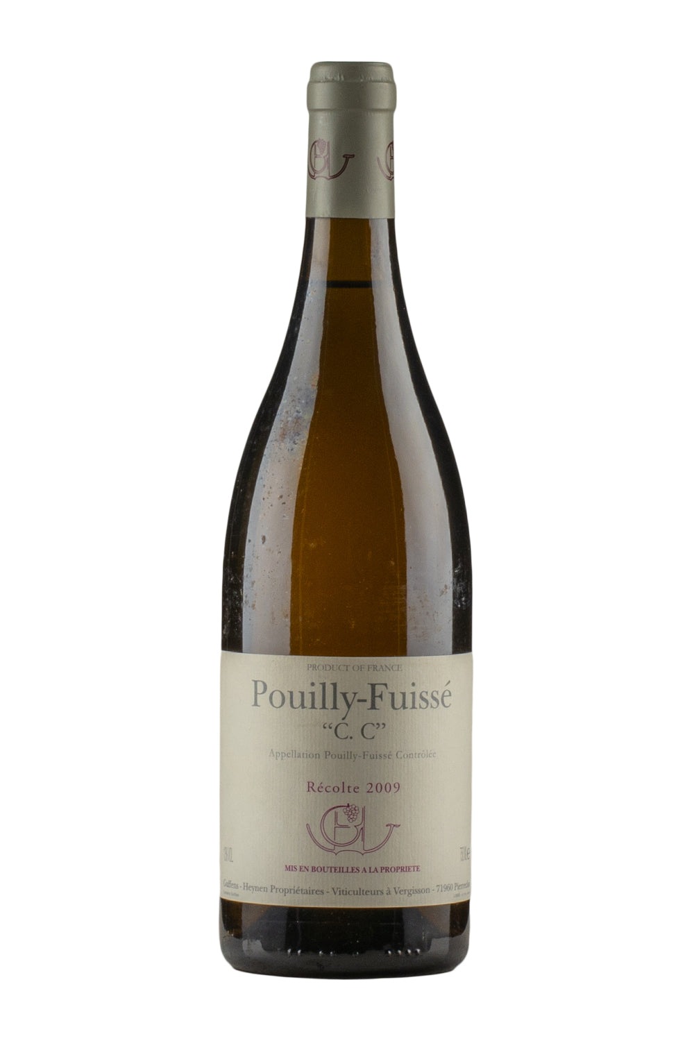 Pouilly Fuisse C.C. Guffens-Heynen 2009